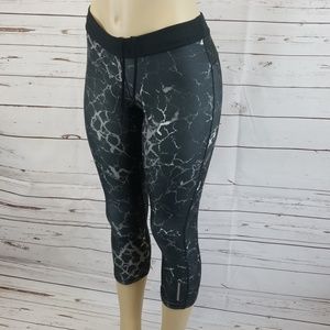 Nike DriFit Running Capri Tights sz XS